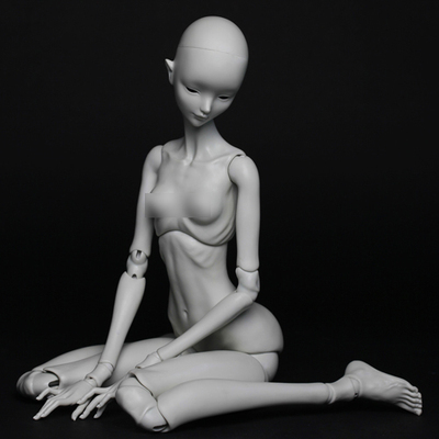 taobao agent DollChateau BJD Doll DC3 Point Female Genuine Body Body-06