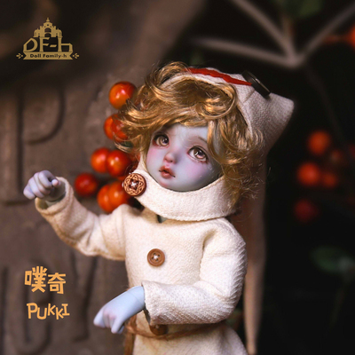 taobao agent [Kaka Planet] DF-H Pharma Pukki BJD 1/6 (not disassembly sale)