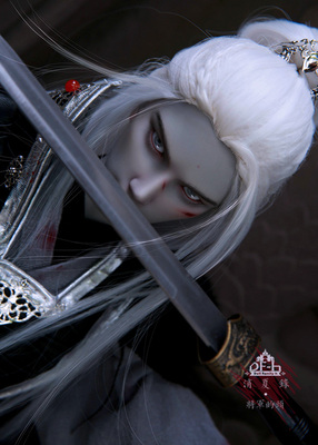 taobao agent [Kaka Planet] DF-H general Beilan (Uncle 68) BJD original genuine