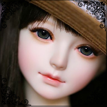 taobao agent Obsidian xagadoll elsie 1/3 female baby 3 -point female