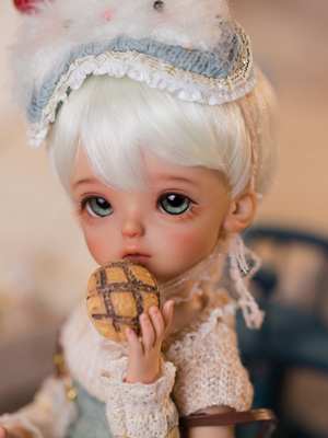 taobao agent After selling Dollzone Caro 6 points BJD doll boy original official genuine SD doll handwriting full set
