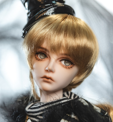 taobao agent Ringdoll's humanoid 4 points PAN magic 4 points bjd doll official original SD man