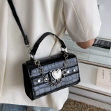 Расширенная сумка через плечо, портативная небольшая дизайнерская небольшая сумка, сумка для телефона, премиум класс