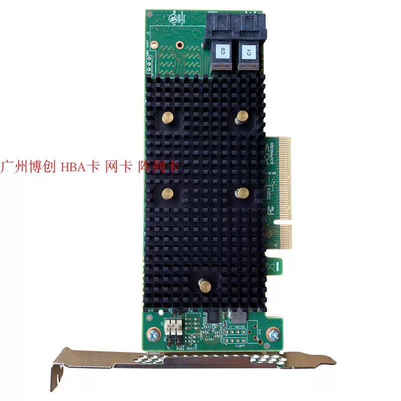 Intel X710-DA4 DDJKY X710DA4FH DELL 4口萬兆光口網卡全新原裝-Taobao