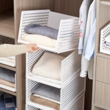 Японские артефакты хранения гардероба, брюки, одежда для коробки для коробки для одежды