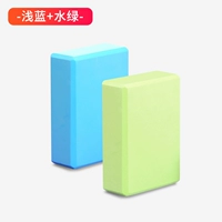 Светло -голубой+вода зеленый