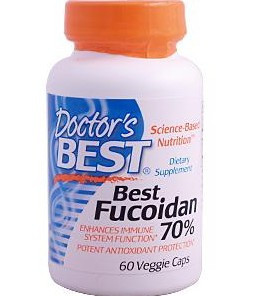 

Полисахарид OTHER Doctor's Best Fucoidan