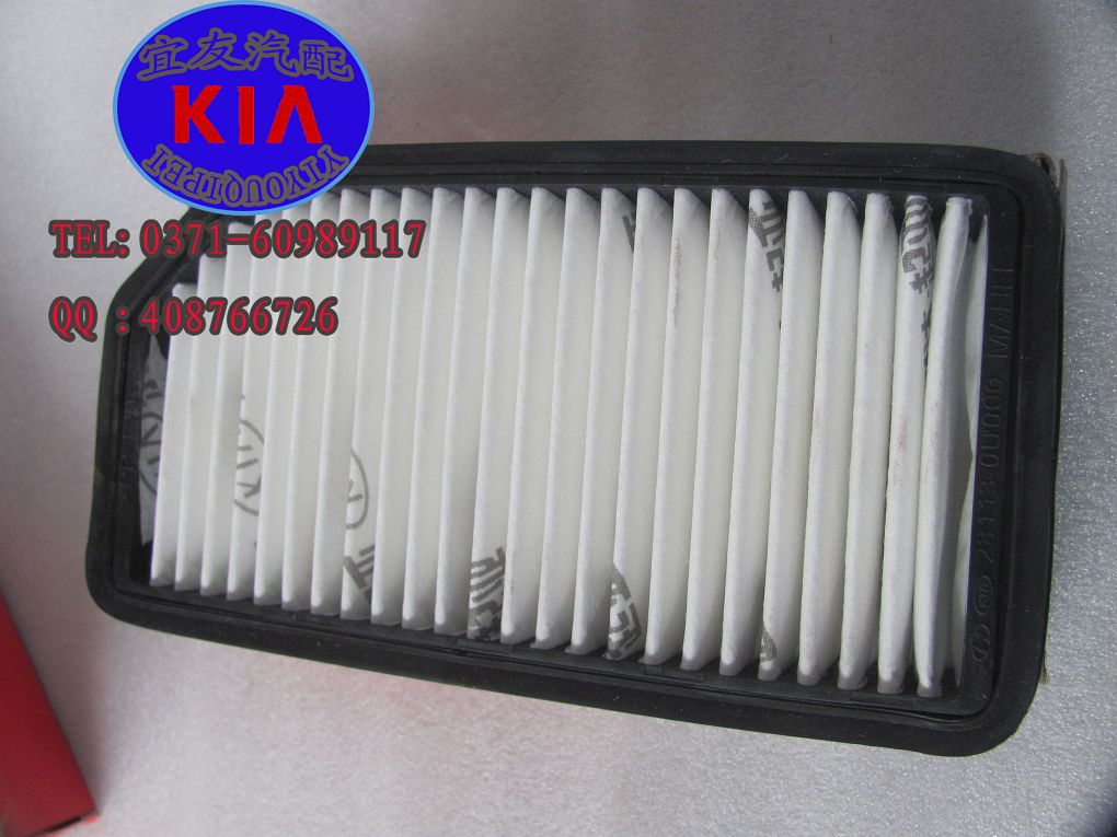 

Воздушный фильтр Kia K2