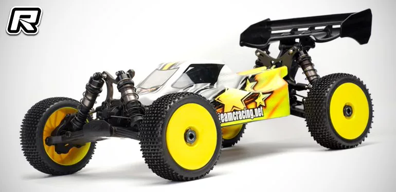 [Команда C Racing TM8E 1/8-й E-багги комплект 2018 обновлённая модель электрический внедорожник]