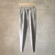 K11 светло -серые брюки (обычная классика)