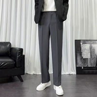 K99 темно -серые брюки (обычная модель)