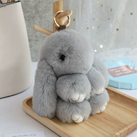 18 см светло -серый