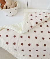 Вязаный хлопок Woor Bear Winter Model