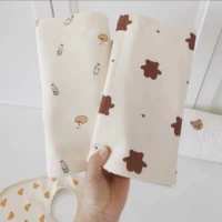 Бутылка печенья + силуэт медведя