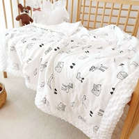 Трикотажный кролик для друга