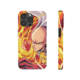 One Punch Man New Phone Cases Covers MagSafe – Anime Plus/Pro/Max – iPhone 16, iPhone 15, iPhone 14, iPhone 13, iPhone 12