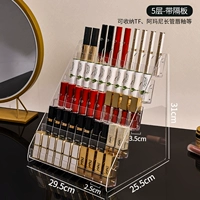 Система хранения, помада, блеск для губ, 2.5см