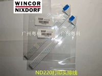 Wincor Nixdorf Delidor ND220 Printer Head Cable Print Head Line