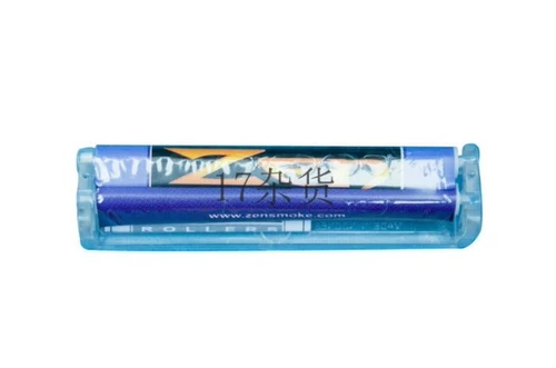 Европейский импортный подлинный долговечный классический бренд Zen Легкий, простой, прозрачный пластиковый 110 -мм ручной нагреватель сигарет