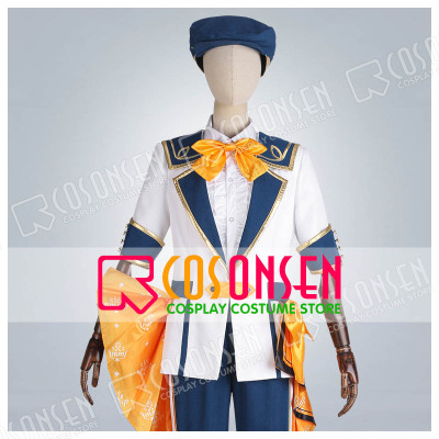 taobao agent COSONSEN Idolish7 Realize Nanatsuiro and Quan March COSPLAY clothing