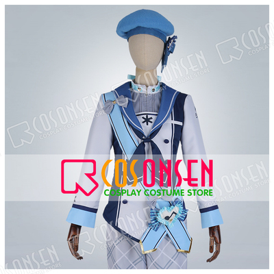 taobao agent COSONSEN Idol Fantasy Festival Return Ceremony Creation Zizhi Zhenguang Zhenbai You also COSPLAY clothing