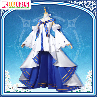 taobao agent Fategrand Order FGO Princess Elquett II Break the second and second, then comes to cosplay clothing female customization