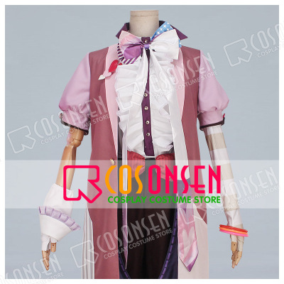 taobao agent cosonsen IDOLISH7COS clothing hundreds of fairy tale COSPLAY clothing custom MOMO