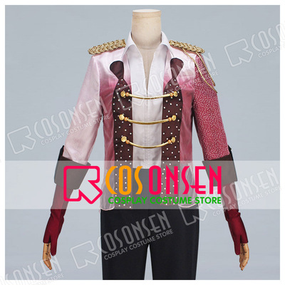 taobao agent COSONSEN Iri Cos clothing Victonikiforov Performance Cloth COSPLAY clothing customization