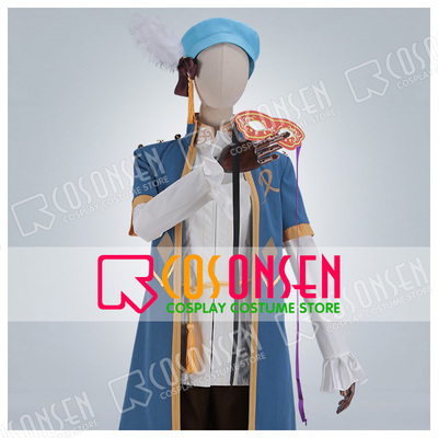 taobao agent COSONSEN Idol Fantasy Festival Romeo and Juliet Zhenbaiyou also COSPLAY clothing