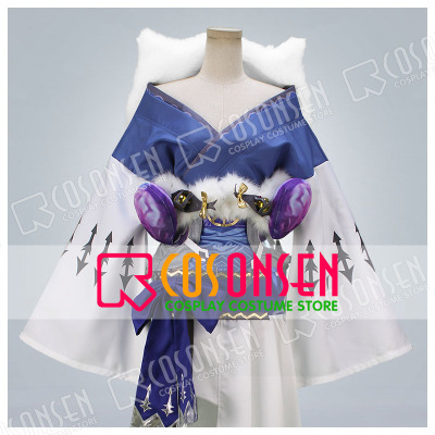 taobao agent COSONSEN mobile game Sinoalice Death Alice Hui Ye Ji Cosplay clothing