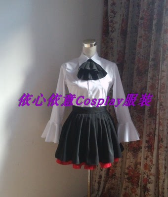 taobao agent Depending on the mind] Cosplay clothing custom Fate/Extella saber Nero Extra daily clothing