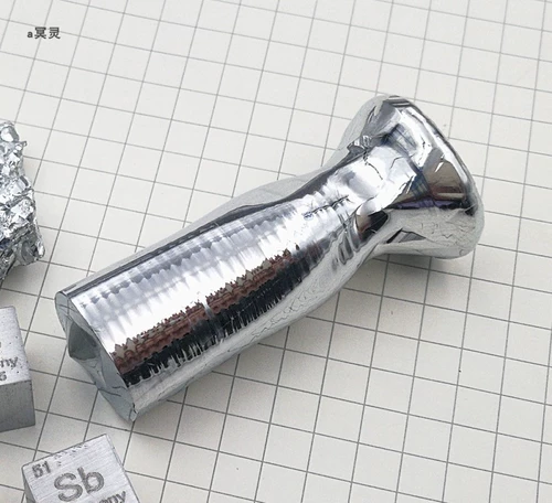 6n Gaocun Tirah Band Metal Metal 锑 SB≥99,9999% элементов коллекции божественных испытательных элементов