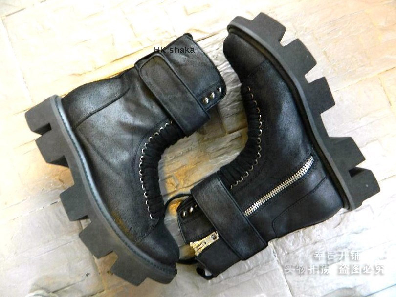 

Полуботинки Hkshaka HK/e03. 2014