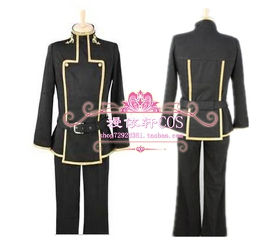 taobao agent The COS rebellion of Lulu Xiu rebelled in Lulu Xiu College school uniforms can be customized