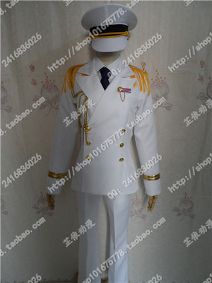 taobao agent His Royal Highness of the Song of the Song SHIINING All Star Rainbowdream Cosplay