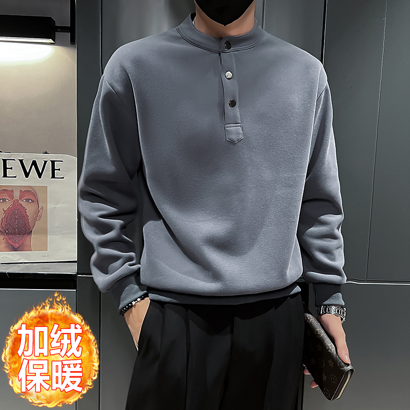 LR blue WY2288 plus velvet