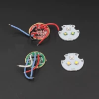 Sanguang Source Jade Accessories Accessories Light Light Light Driver XPE Light Light Bulb R5 Поддержка