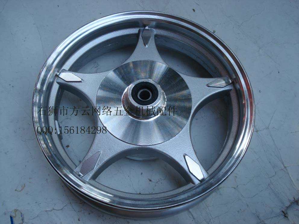 

Колеса для мотоцикла GY6125/125(