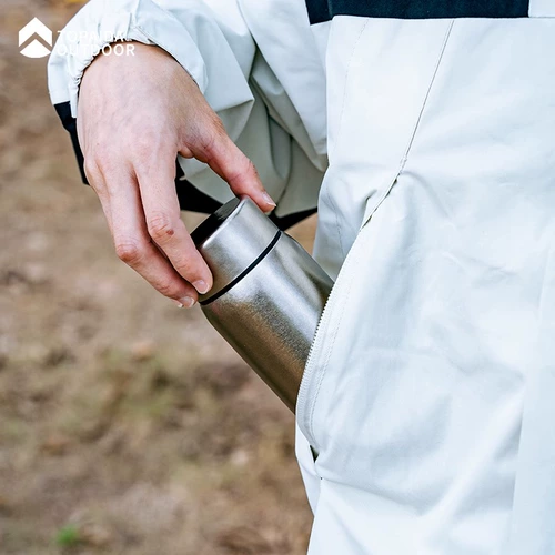 Маленький портативный высококачественный стакан подходит для мужчин и женщин для кемпинга