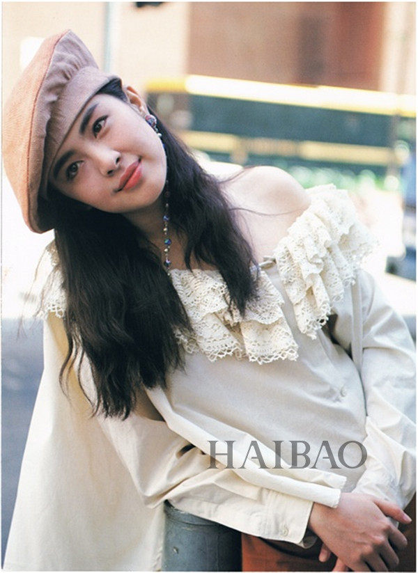 90年代美人告诉你什么叫潮流易逝,风格永存