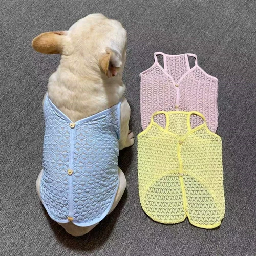 Летняя тонкая дышащая майка, большой размер, эффект подтяжки