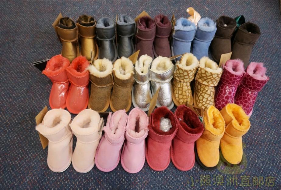 

детские сапоги Ugg FD 1-2