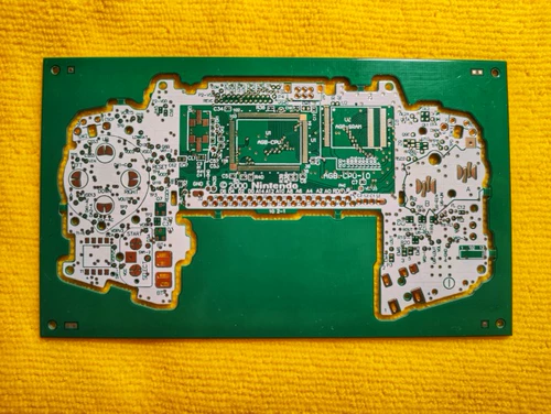 Обнаженные аксессуары для материнской платы GBA