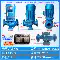 Máy bơm nước guangyi GD loại dọc đường ống tăng áp máy bơm ly tâm 25/32/40/50/65 gang máy bơm chữa cháy tuần hoàn bơm