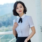 Кукла, летняя рубашка, модный универсальный комбинезон, кукольный воротник, короткий рукав, в корейском стиле