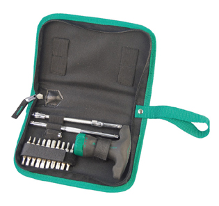 

Набор отвёрток Sata 24 6.3MM 09341