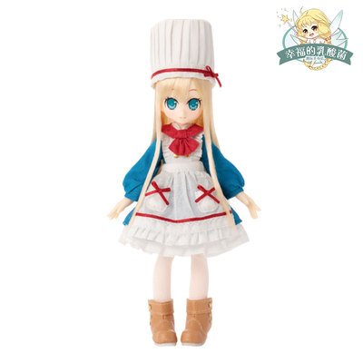 taobao agent Spot Japanese genuine Azone1/12 points doll Lil'Fairy Little Fairy Cooking Fairy Fairy