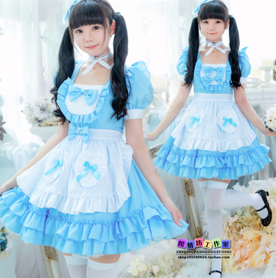 taobao agent Japanese clothing, small bell, new collection, cosplay, Lolita style