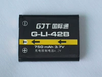 GJT International Lithium Battery NP45 GM L42B для Olympus olympus li40b