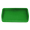 Зеленая резиновая коробка может содержать 100 таблеток.